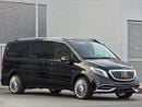Mercedes Benz V 250 Avantgarde MERCEDES V-250 2016 GCC BODY KIT MAYBACH // PERFECT CONDITION