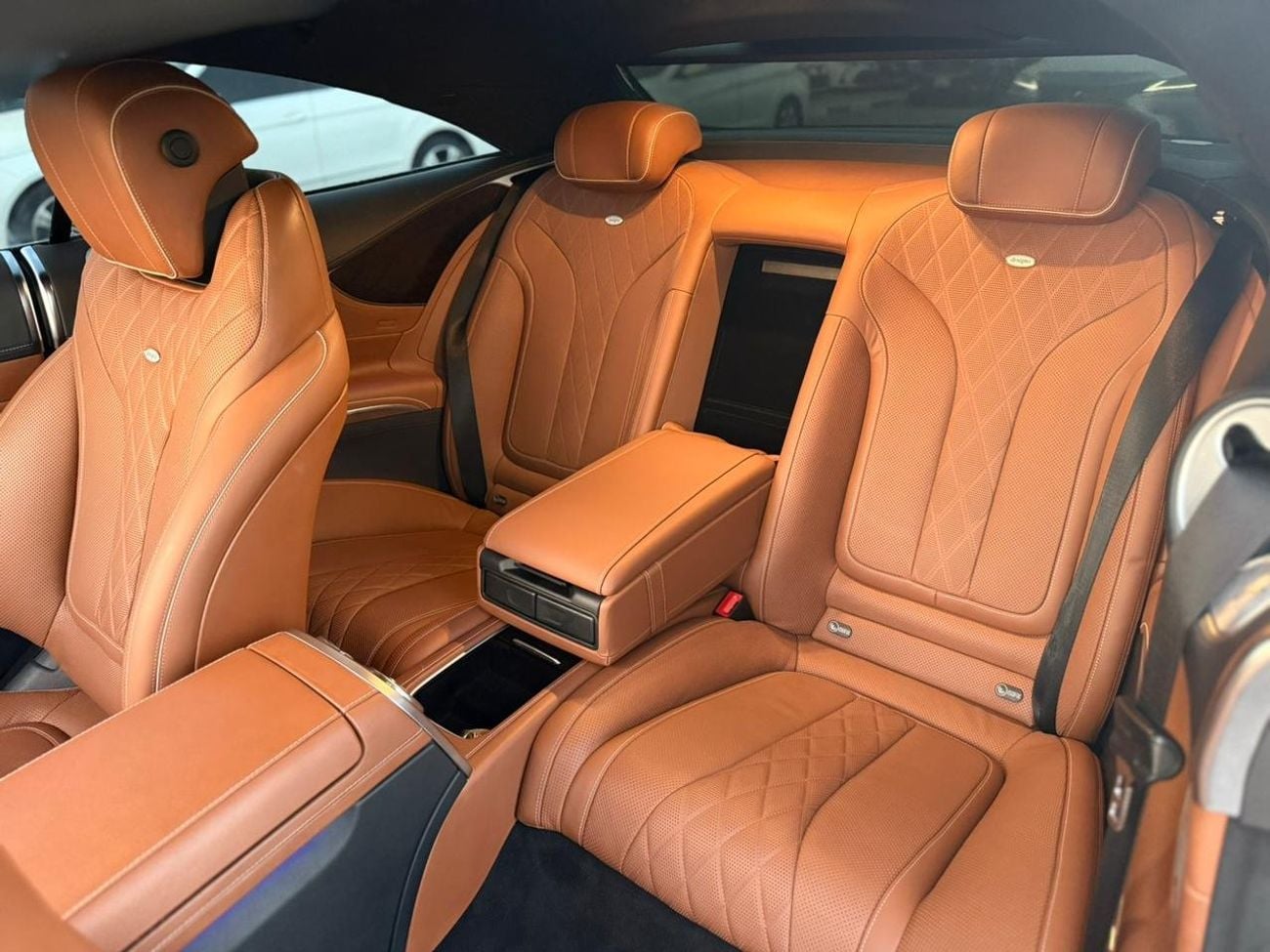 Mercedes Benz S560 EXCLUSIVE EDITION