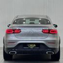 Mercedes-Benz GLC 300 4Matic 2023 Mercedes Benz GLC300 AMG 4MATIC Coupe, 2028 Mercedes Warranty + Service Pack, Low Kms, G
