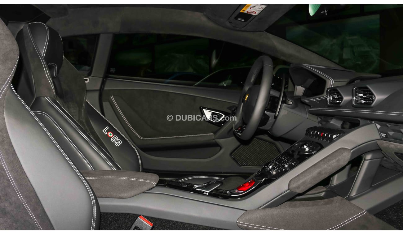 Lamborghini Huracan LP 610-4 AVIO V10 LIMITED EDITION