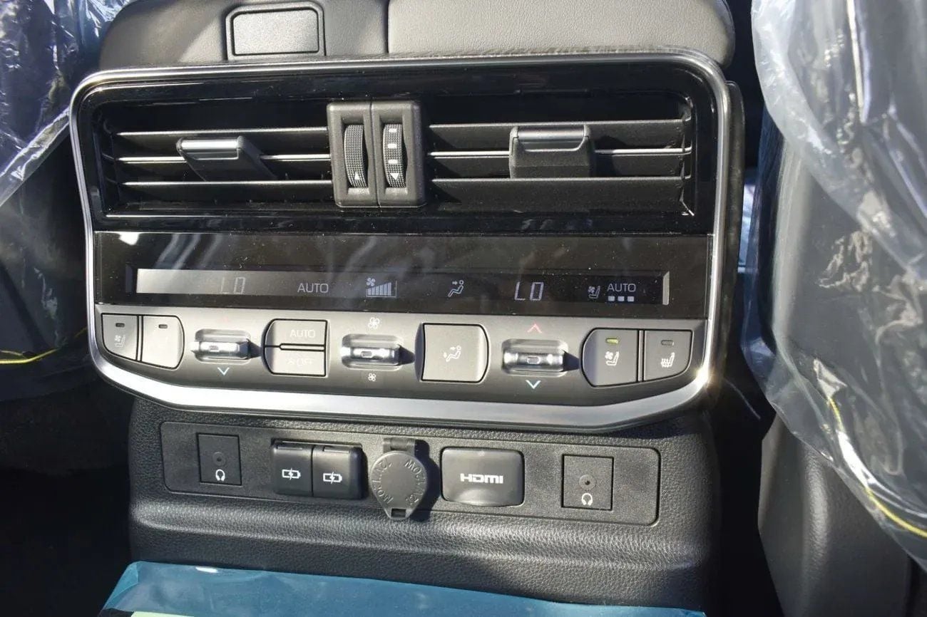 Toyota Land Cruiser VXR LAND cruiser 3.5T VXR Hybrid