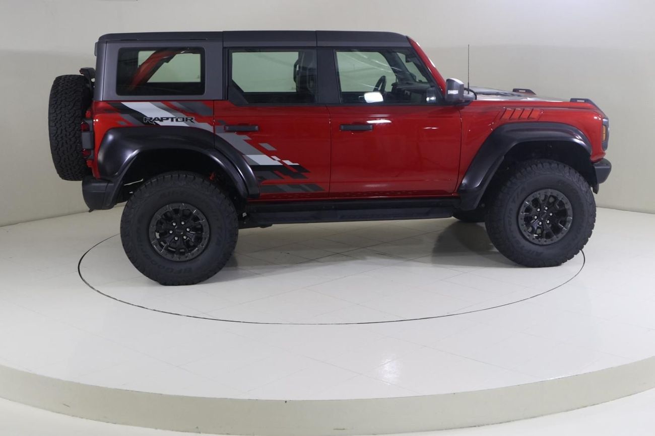 Ford Bronco B4D4823 | FOC Insurance + Registration