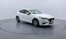 Mazda 3 S 1.6 | Under Warranty | Inspected on 150+ parameters