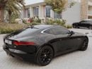 جاكوار F Type S 3.0L Coupe