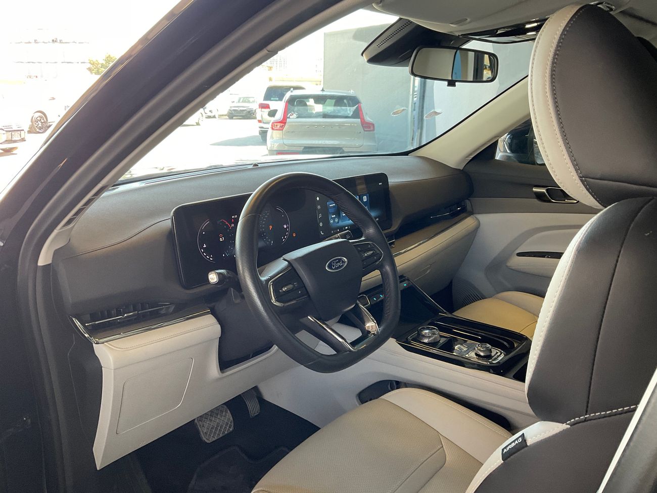 فورد تيريتوري Trend | شامل الضمان | 0 ﺪﻔﻋﺓ ﺃﻮﻟﻯ