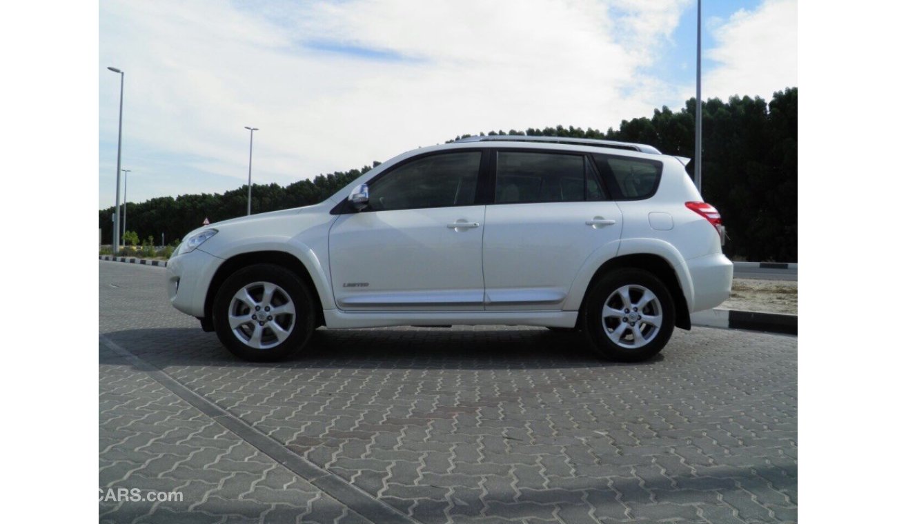 Toyota RAV4 2012