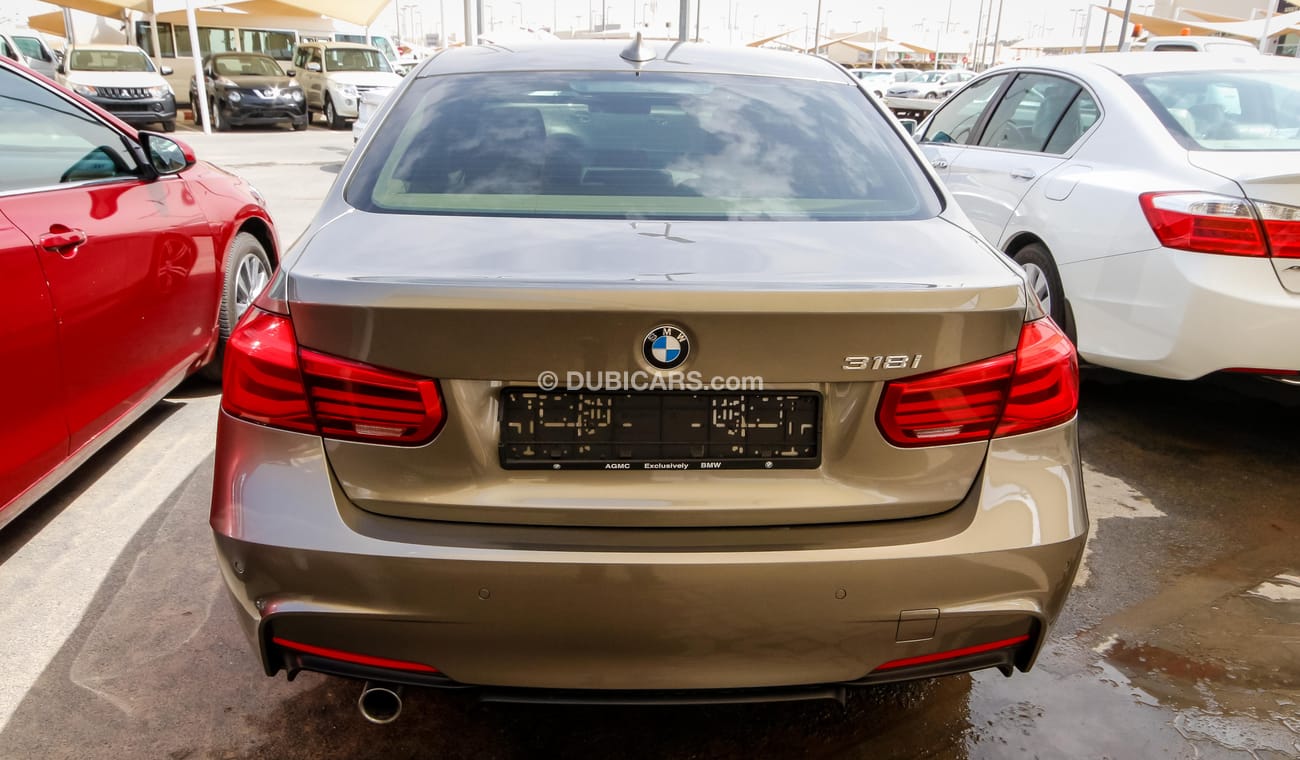 BMW 318i i with M3 Bodykit