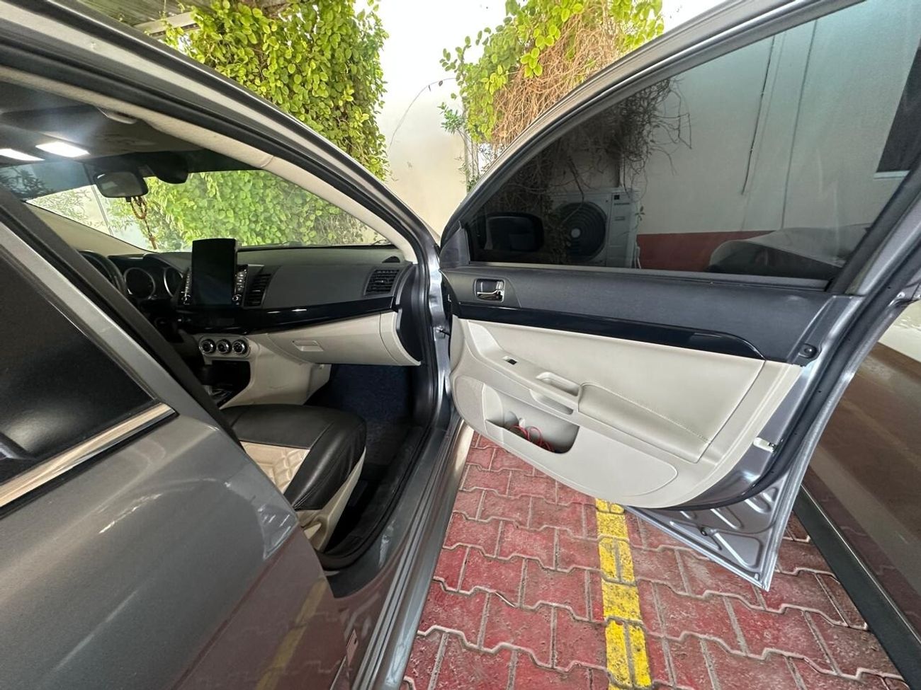 Mitsubishi Lancer EX GLS 2.0