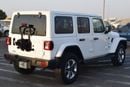 Jeep Wrangler 2022 JEEP WRANGLER SAHARA