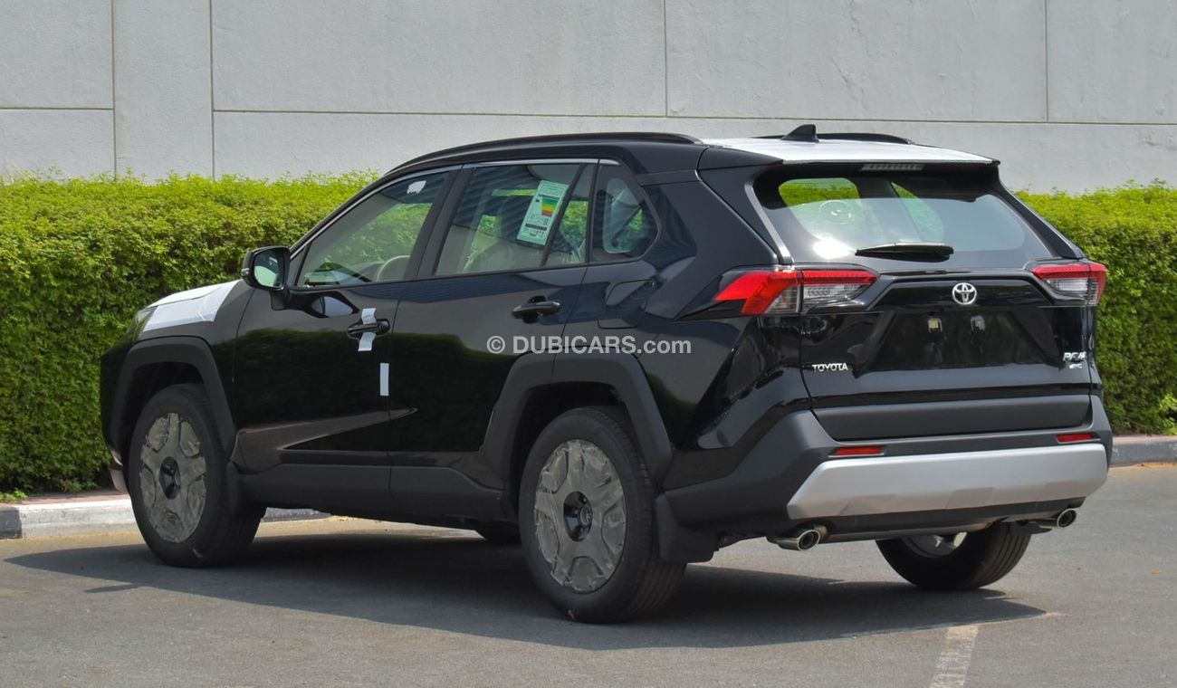 Toyota RAV4 Toyota Rav4 Adventure 2.5L 4X4 | Petrol | 2023 | For Export Only