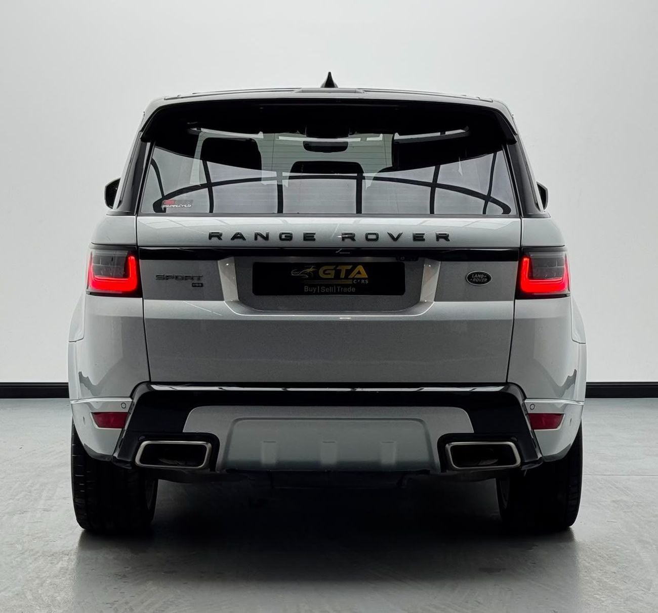 Land Rover Range Rover Sport HSE DYNAMIC 2022 Range Rover Sport HSE, 27/5/2027 Range Rover Warranty, Range Rover Service History, GCC