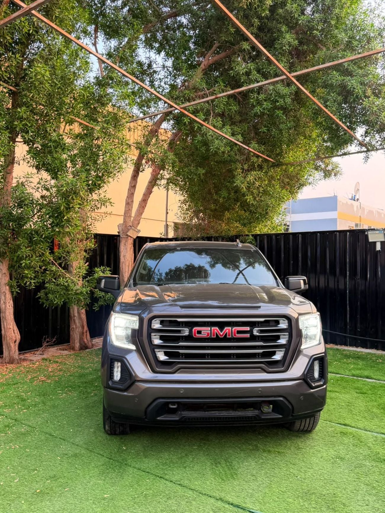 GMC Sierra 1500 CREWCAB AT4