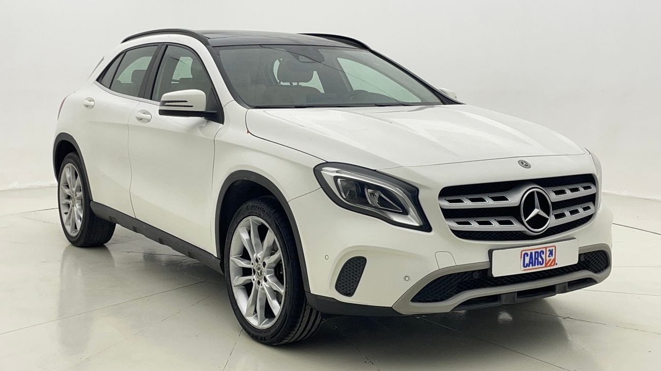 مرسيدس بنز GLA 220 PREMIUM 2 | بدون دفعة مقدمة | اختبار القيادة في المنزل