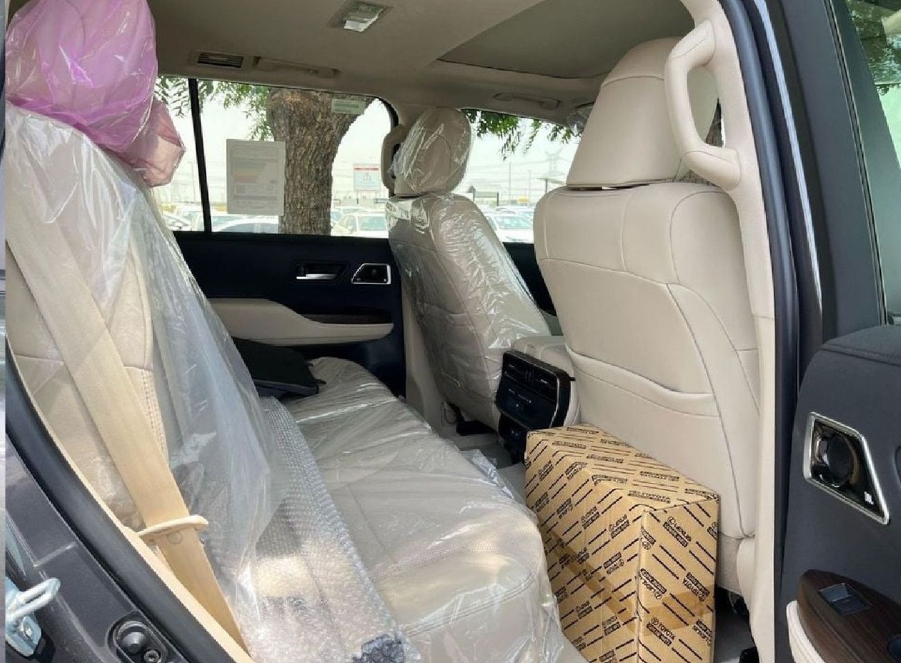 Toyota Land Cruiser 2024 GXR 3.5L Twin Turbo Full Option