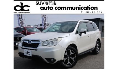 Subaru Forester SJ5