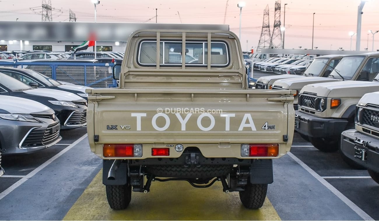 Toyota Land Cruiser Pick Up LX