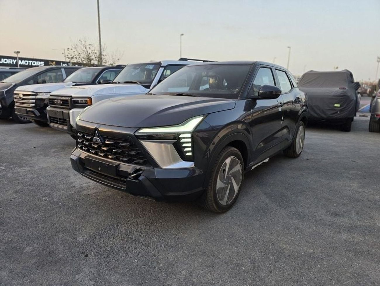 Mitsubishi Xforce 1.5L Full Option 2025
