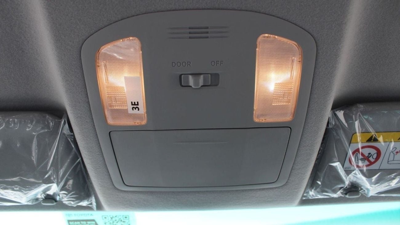 Toyota Hilux GLX HILUX 2.7L AT PETROL 2024
