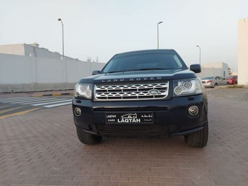 لاند روفر LR2 HSE 2.0L