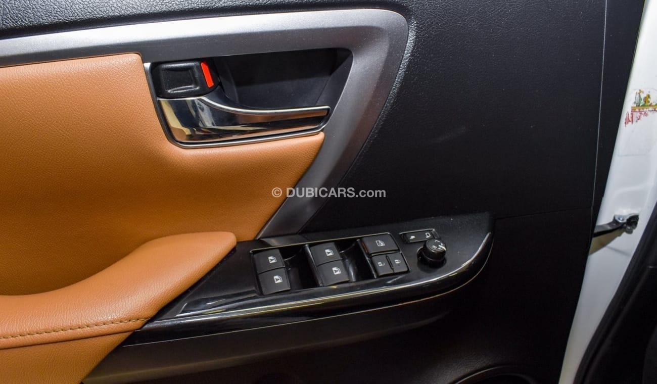 Toyota Fortuner VXR 4.0 L V6