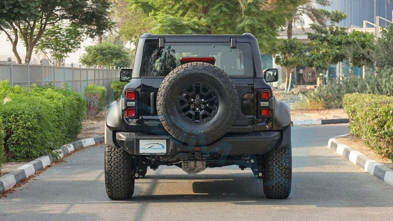 فورد برونكو RAPTOR