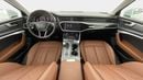 أودي A6 40 TFSI ADVANCED | شامل الضمان | 0 ﺪﻔﻋﺓ ﺃﻮﻟﻯ