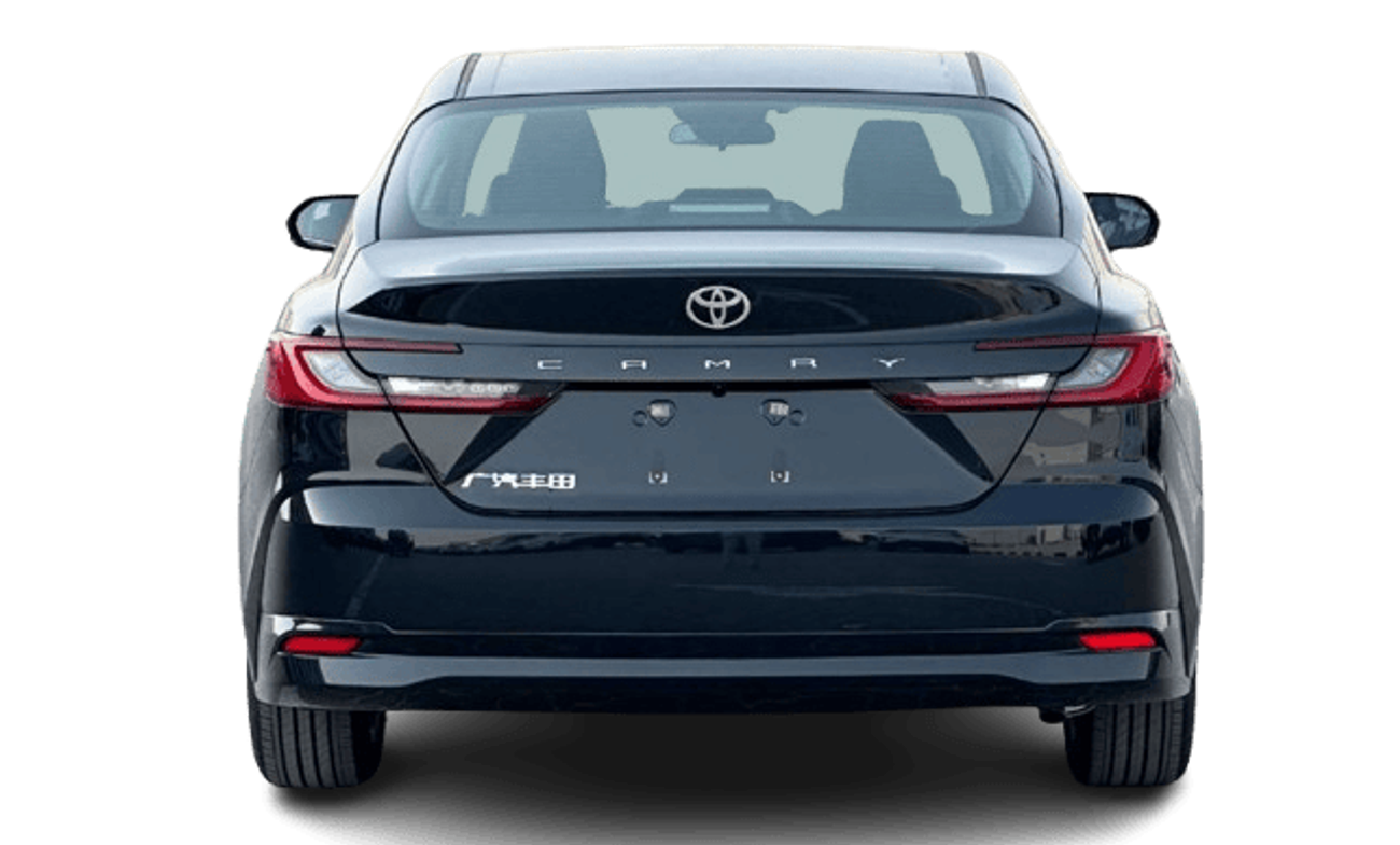 Toyota Camry Luxury 2.0L Chinese Version Automatic High Specs