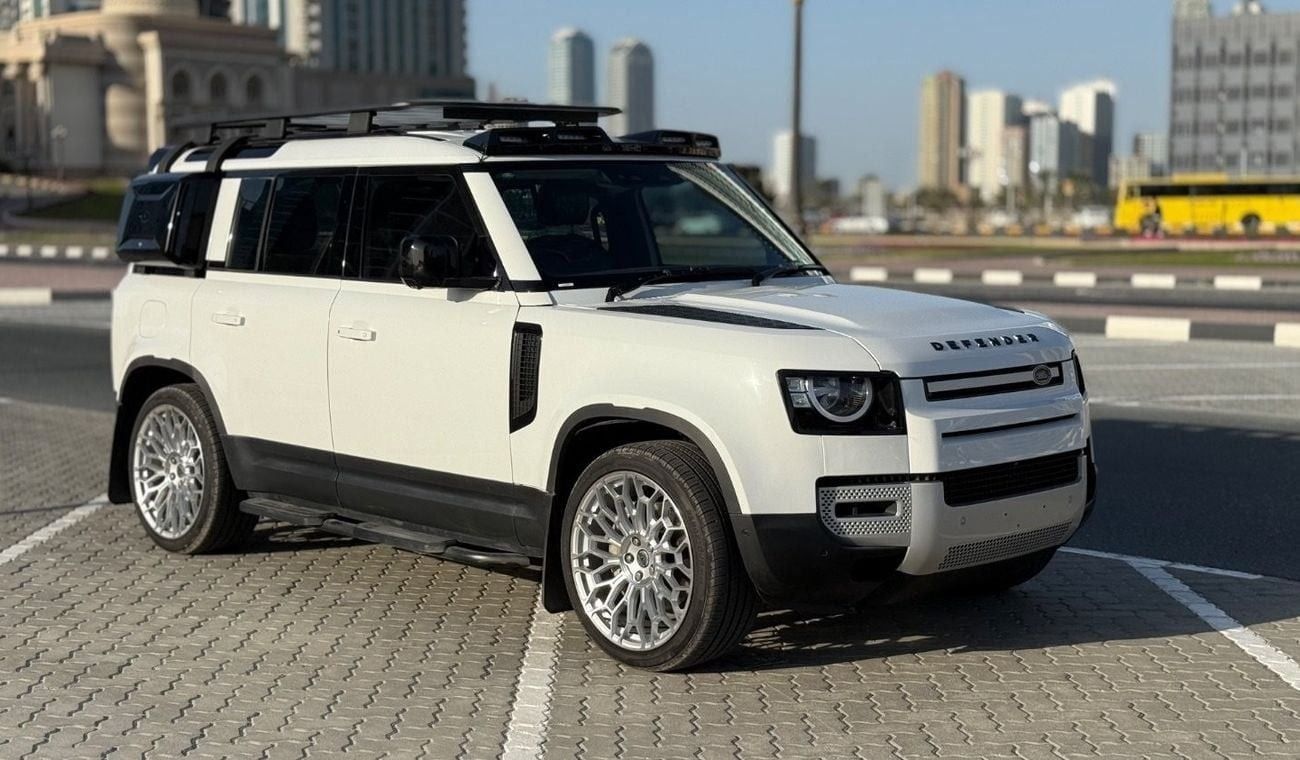 Land Rover Defender Defender p400