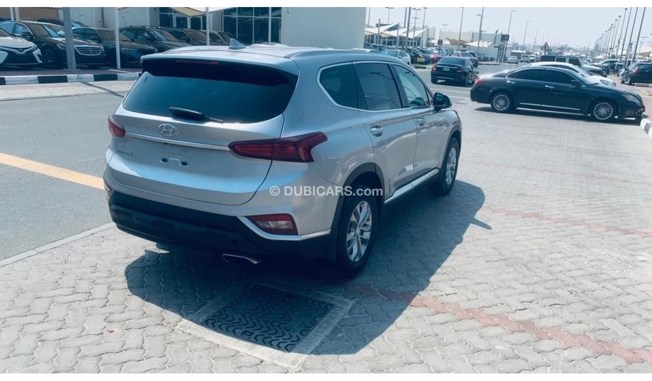 Hyundai Santa Fe GL New Shape