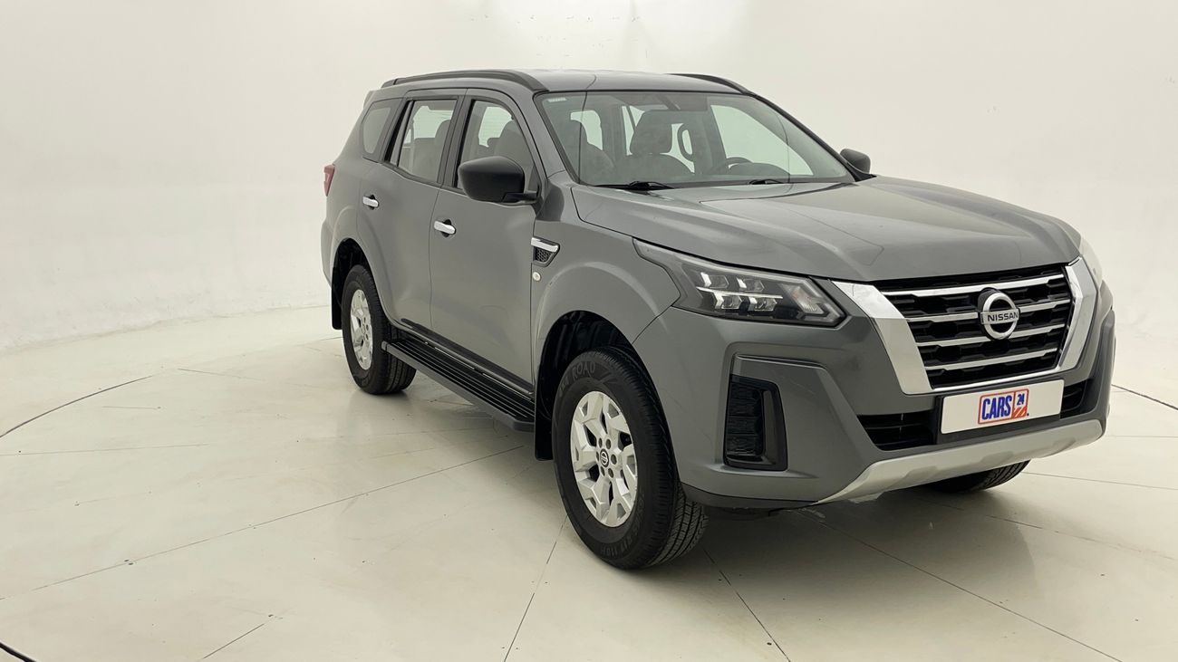 Nissan XTerra SE 2.5 | Zero Down Payment | Home Test Drive