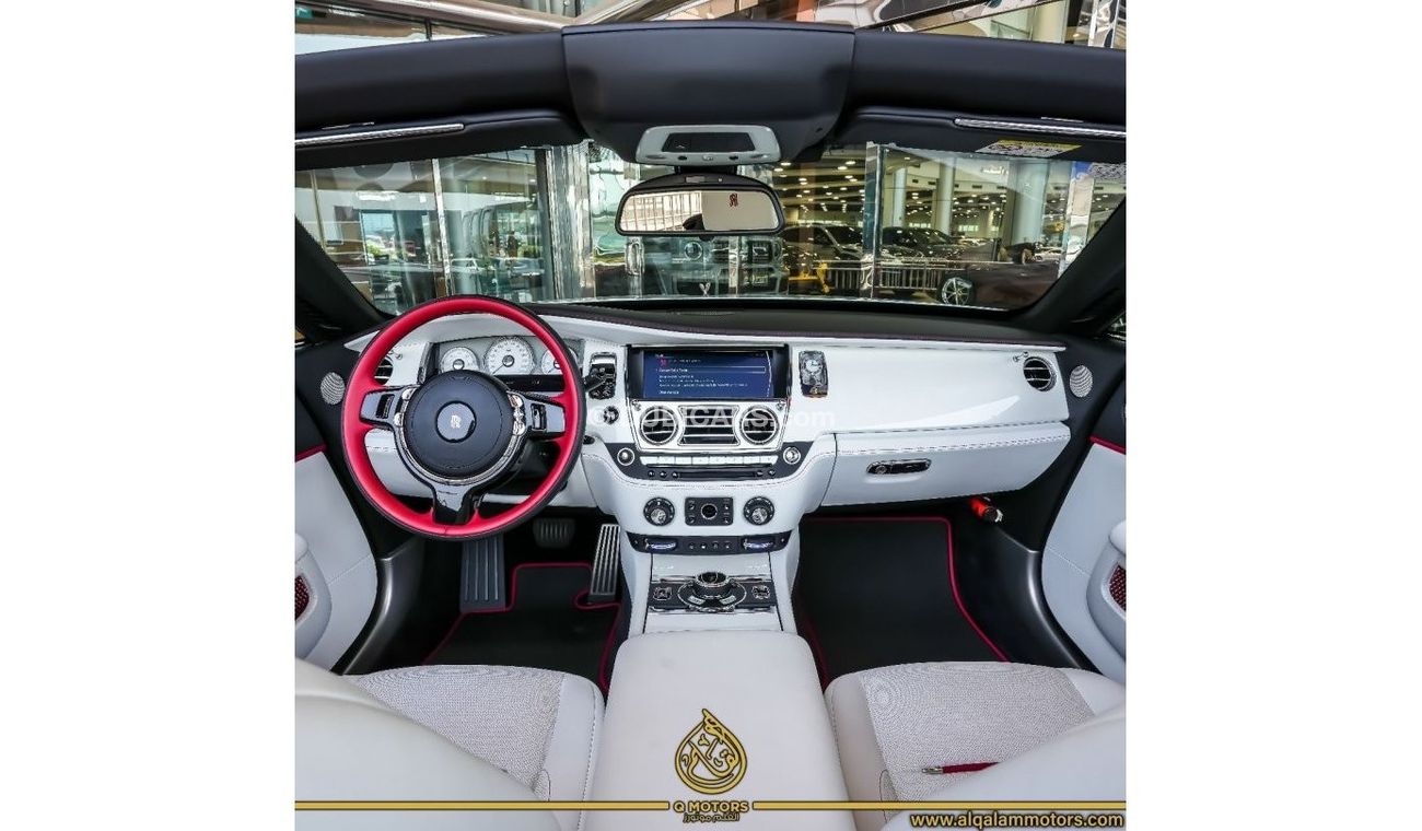 Rolls-Royce Dawn Std