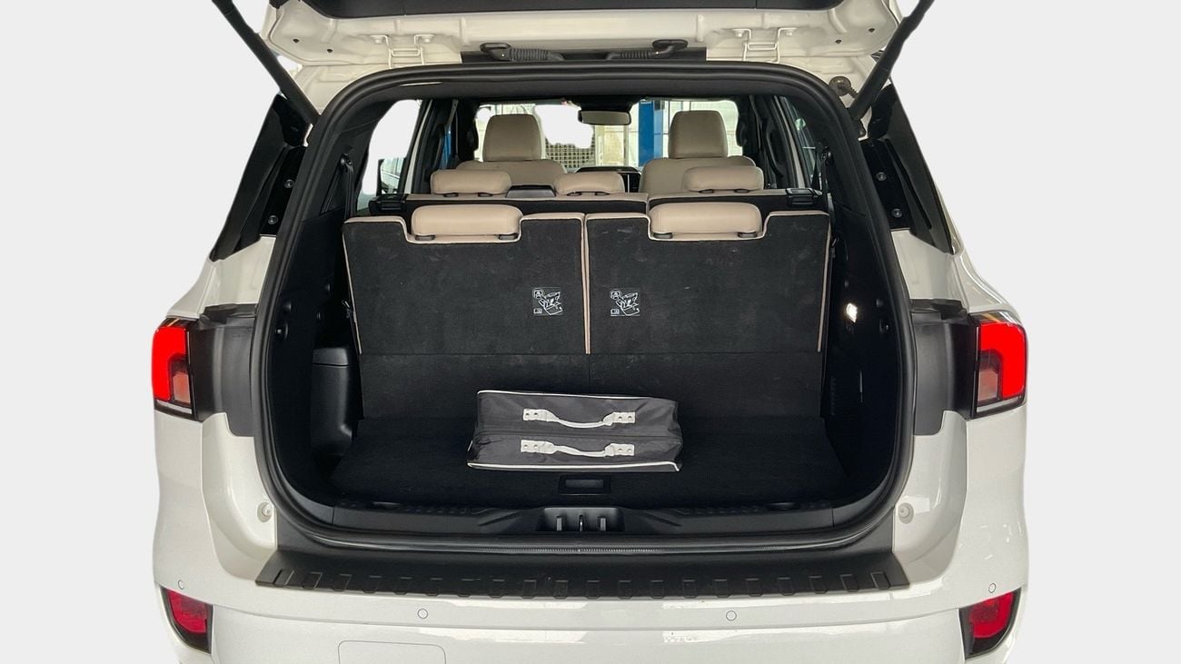 Ford Everest LIMITED | Guaranteed Warranty | 0 Down Payment