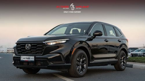 Honda CR-V 2026 | HONDA CRV GLOBAL 30-YEAR HONOR 240TURBO 2WD VITALITY 5 SEATS[ EXPORT ONLY ]