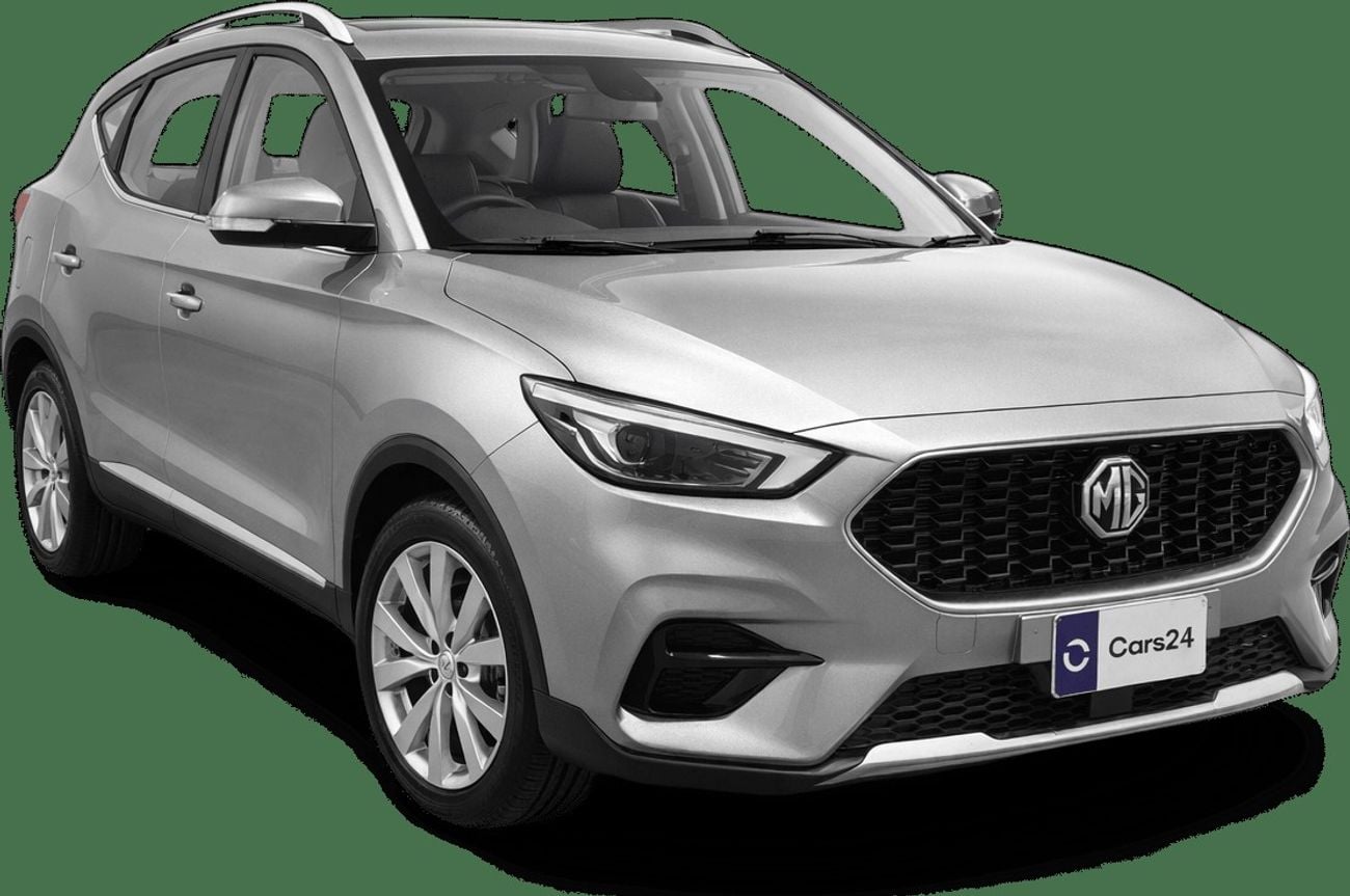 MG ZS STD 2025 | AED 619/Month | 0 DP | 30 Day Return | Warranty | Service History