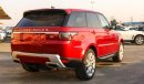 لاند روفر رانج روفر سبورت إتش أس إي Range Rover Sport 2.0P PHEV Hybrid and Gasoline Aut