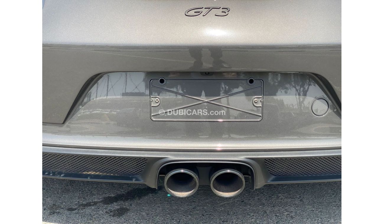 بورش 911 GT3 EDITION