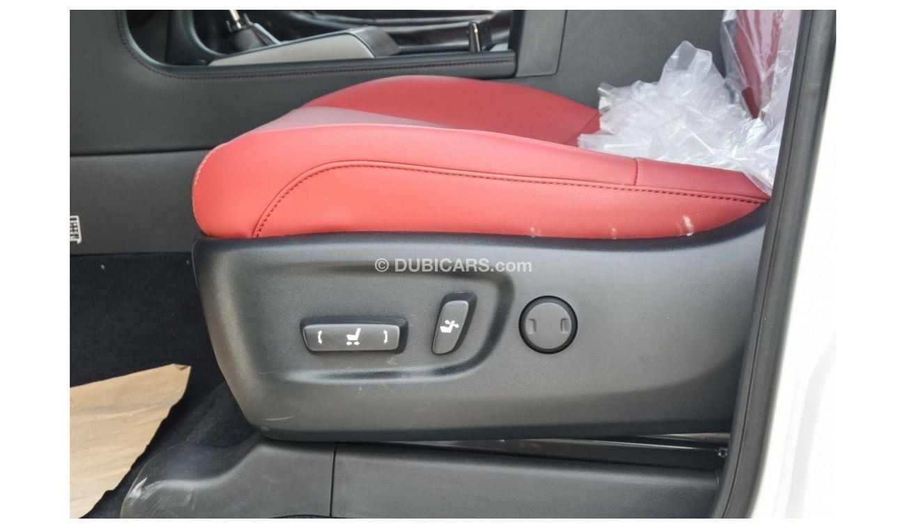 Lexus GX460 LEXUS GX460 4.6L V8 AWD PETROL SUV 2023 | REAR CAMERA | PARKING SENSORS | POWER & MEMORY SEATS | SEA