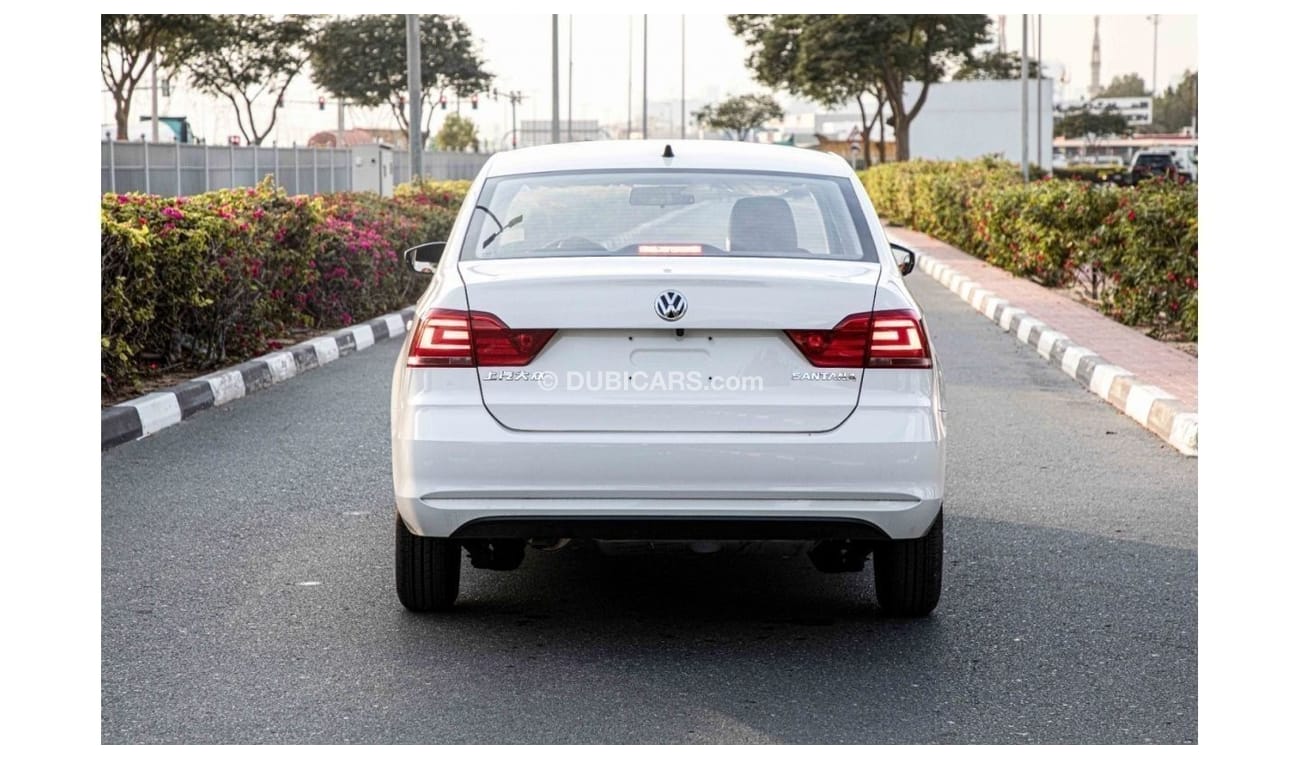 Volkswagen Santana 2022 Volkswagen Santana 1.5 Sedan Petrol Automatic