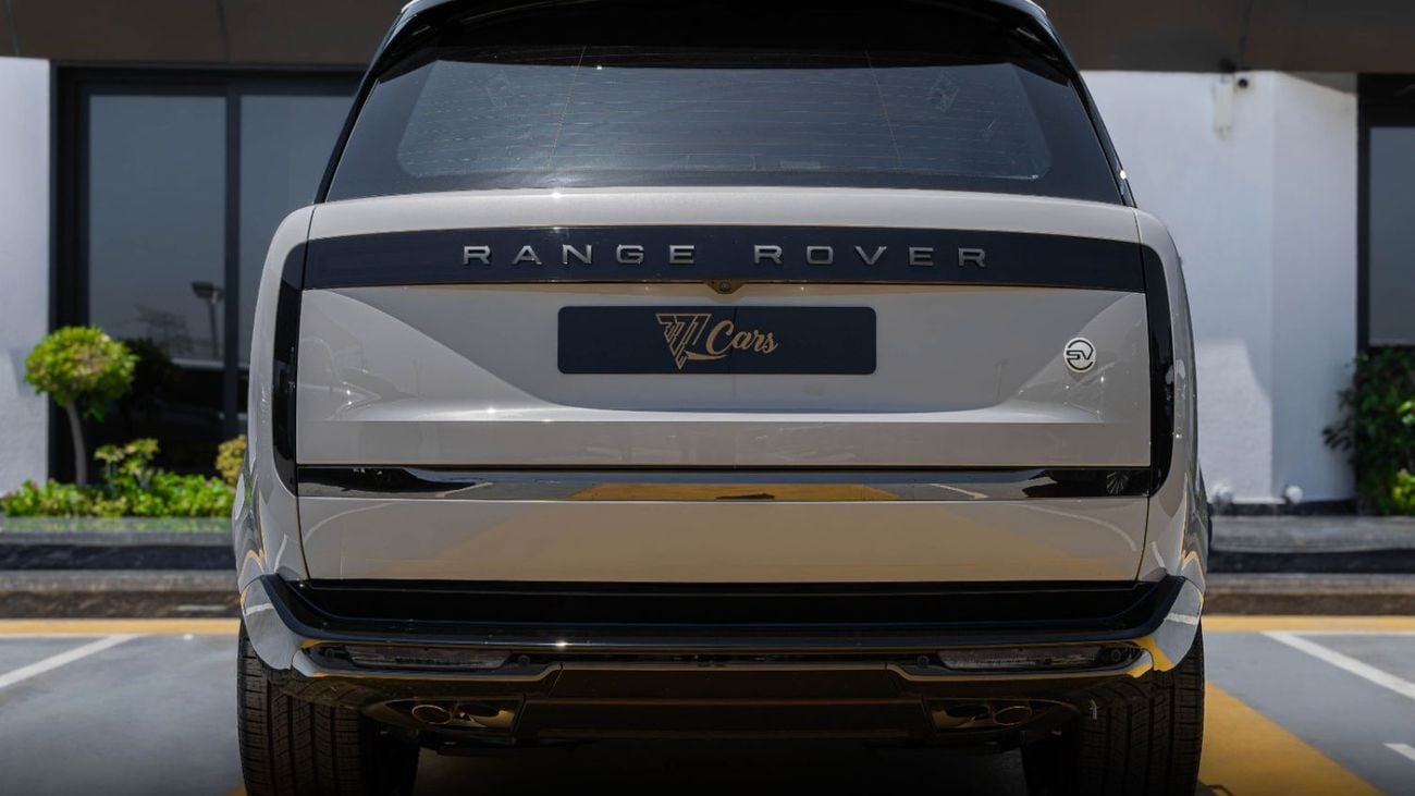 لاند روفر رينج روفر Range Rover SV P615 SWB 2026