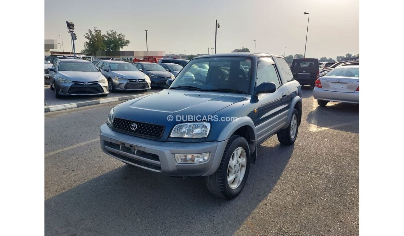 تويوتا راف ٤ TOYOTA RAV4 MANUAL RIGHT HAND DRIVE(PM21521)