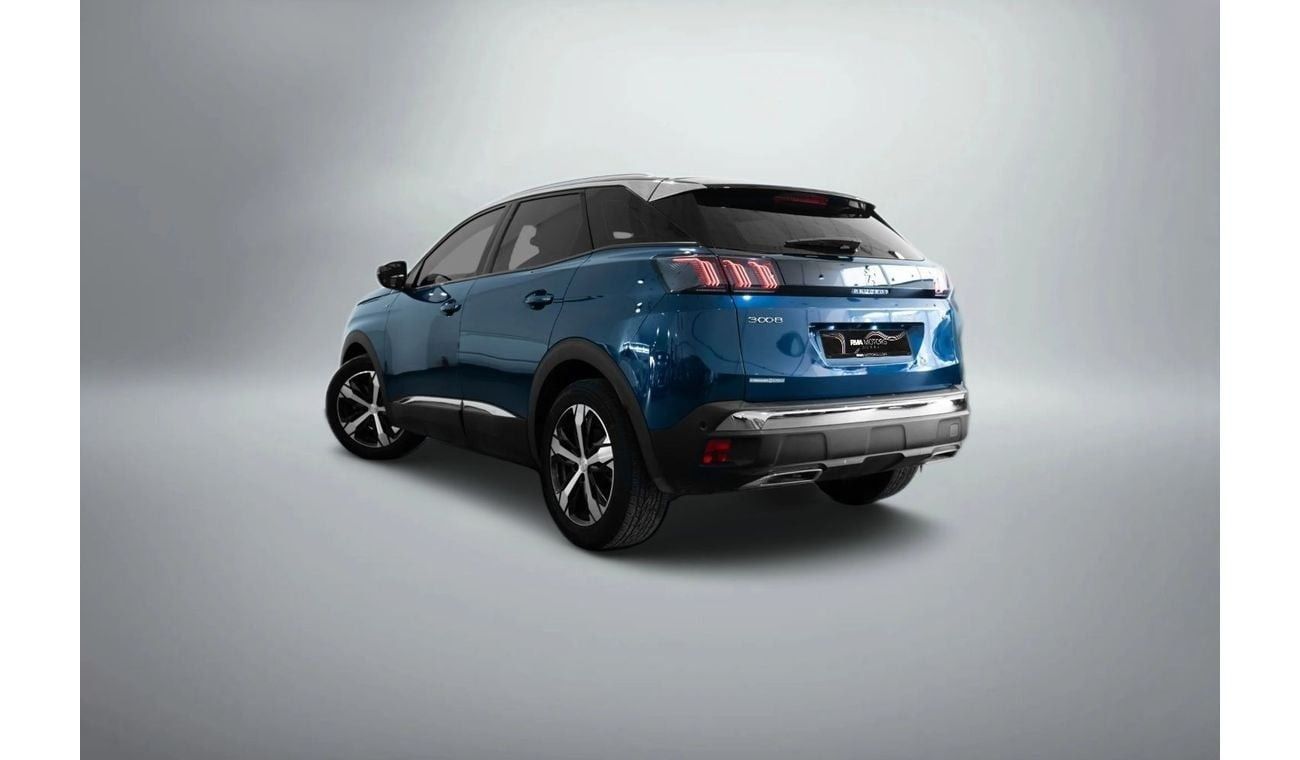 Peugeot 3008 GT 1.6L GT-line  1.6L