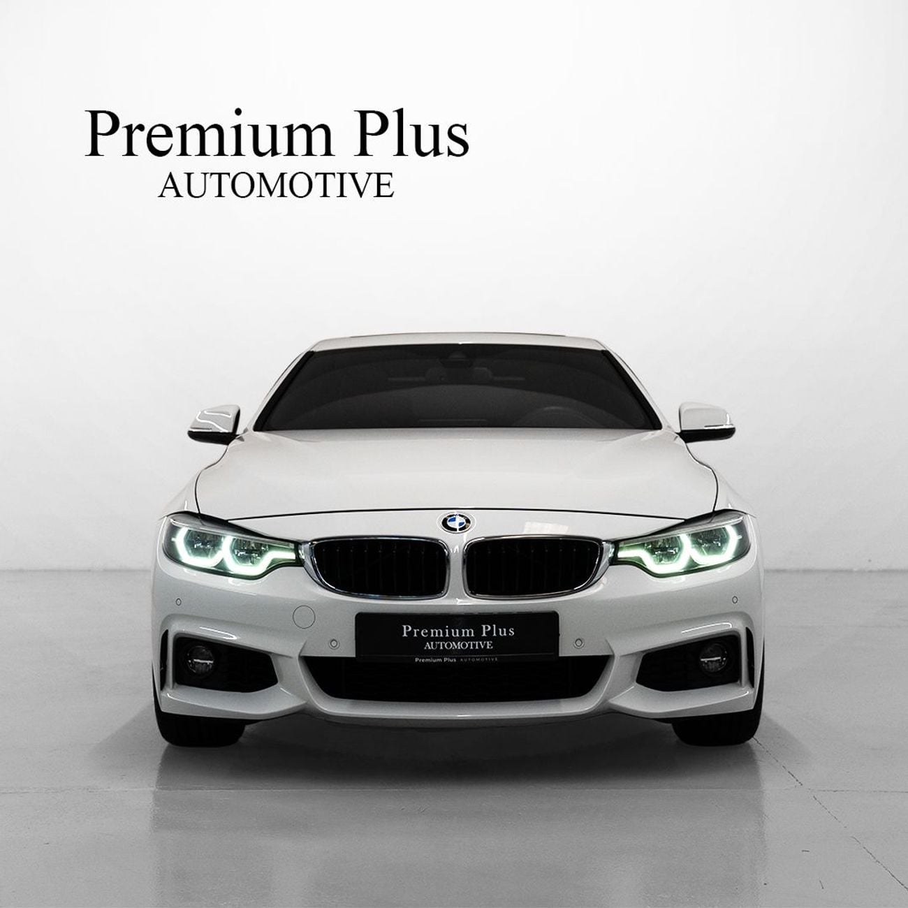 BMW 440i M Sport 3.0L 2019 BMW 440i, Warranty, Full Service History, Full Options, 322HP, GCC