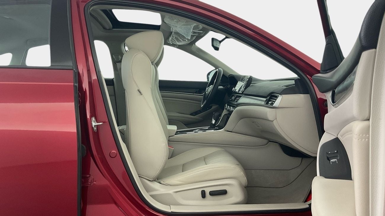 هوندا أكورد EX | شامل الضمان | 0 ﺪﻔﻋﺓ ﺃﻮﻟﻯ