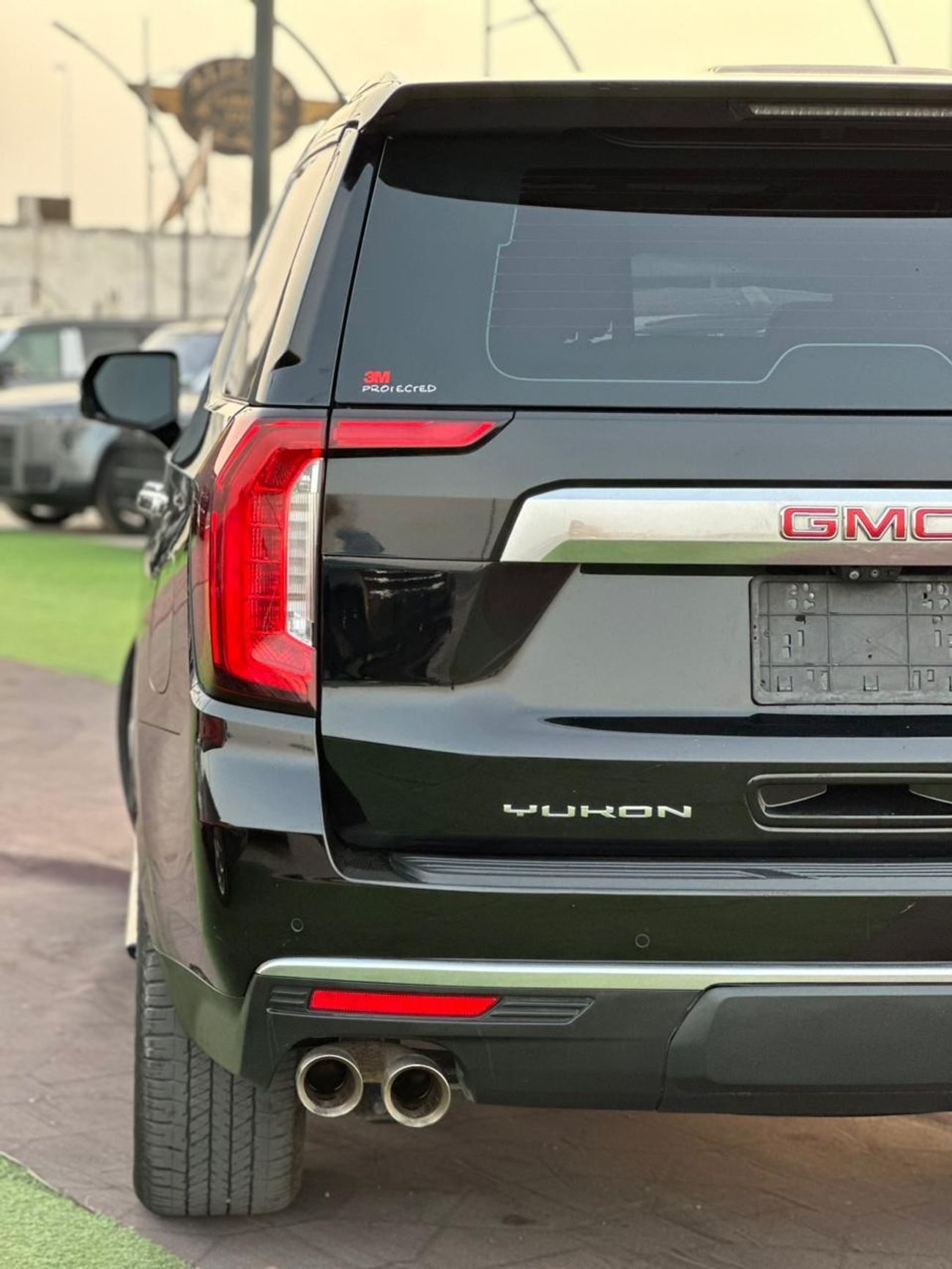 جي أم سي يوكون