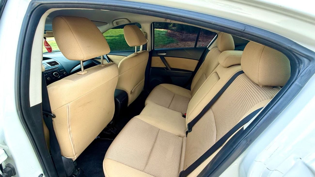 مازدا 3 S 1.6L Sedan