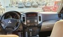 Mitsubishi Pajero GCC 6 cylinder 2015 no accidents no paint