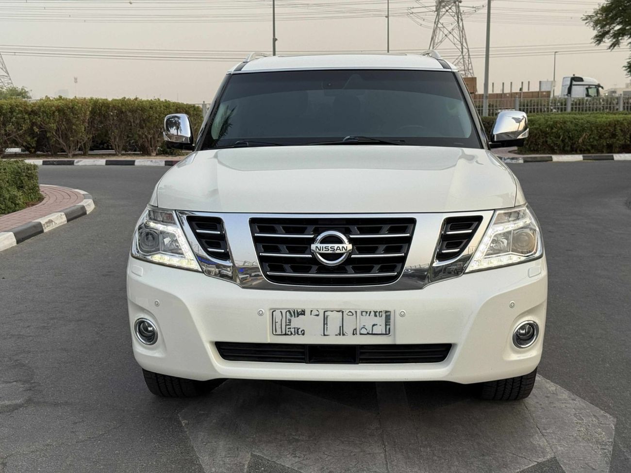 نيسان باترول LE Platinum 5.6L