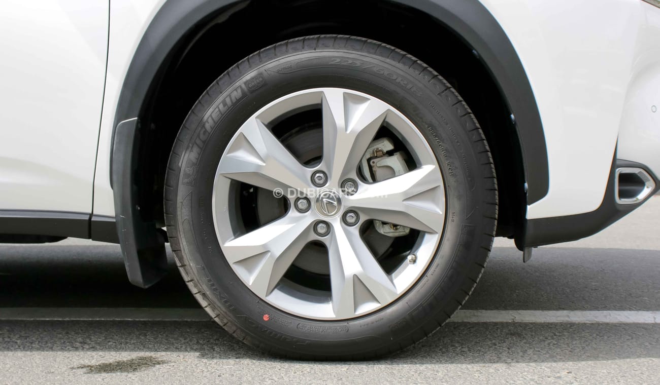 لكزس NX 300 Hybrid