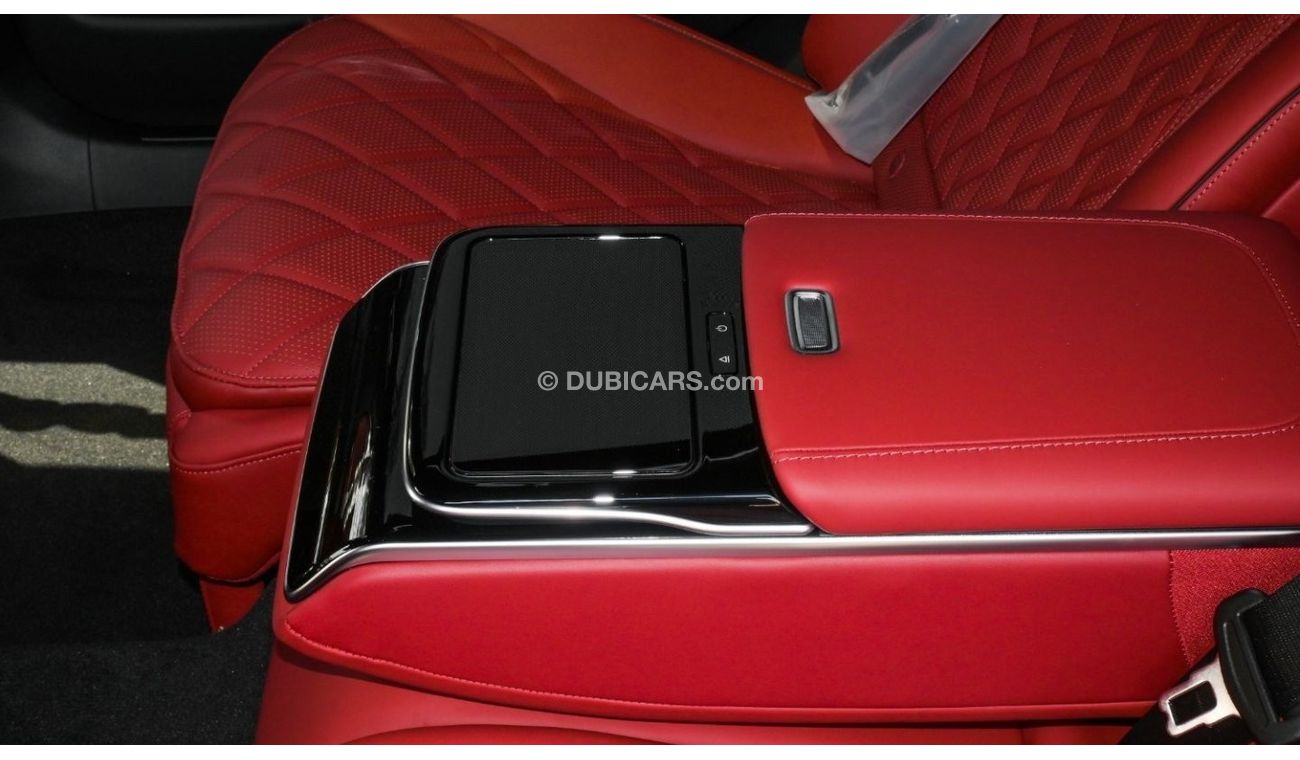 مرسيدس بنز S 580 Mercedes Benz S 580 4Matic V8 | HUD | Pilot Seats Fully Loaded REAR AXLE STEERING | 2024