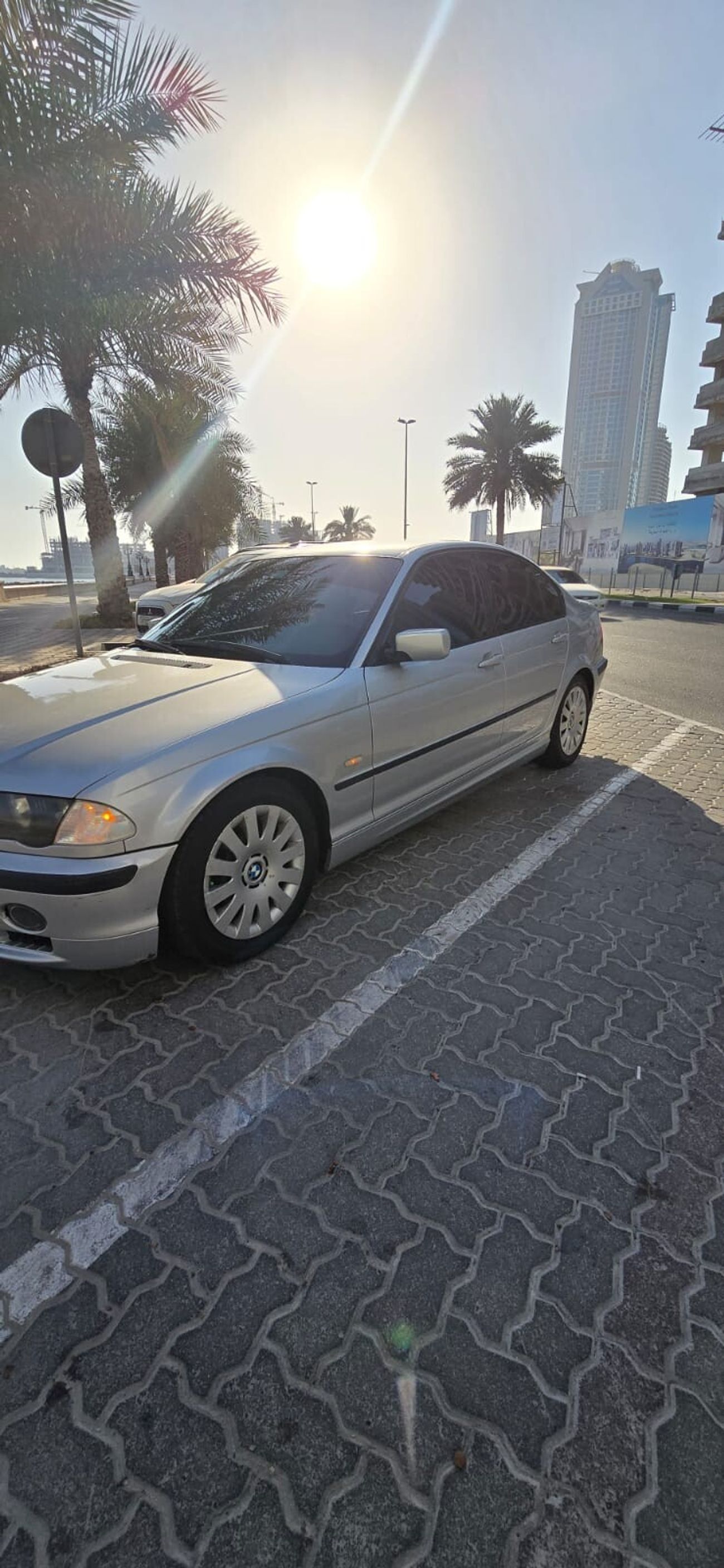 BMW 320i Std